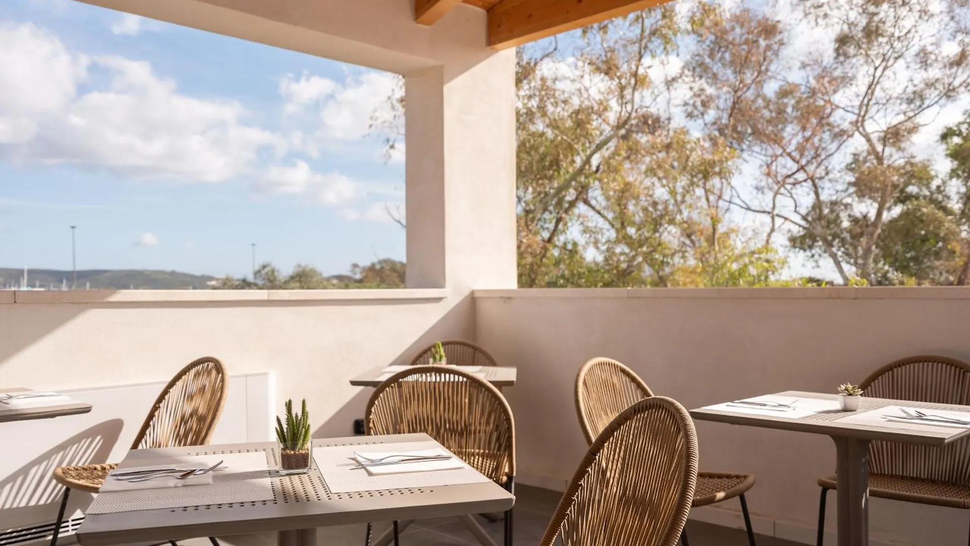 Hotel Ospitalita' del Conte Hotel&Spa Olbia