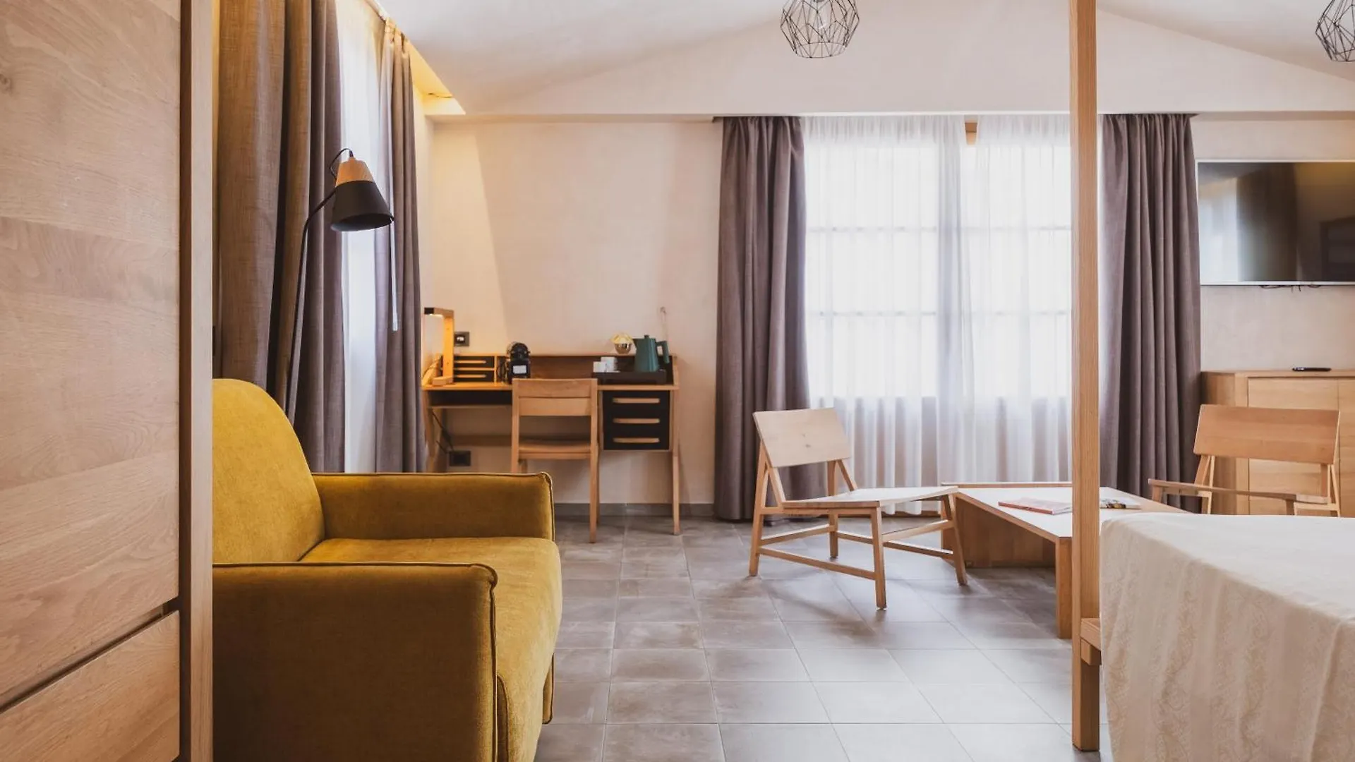 Ospitalita' del Conte Hotel&Spa Olbia