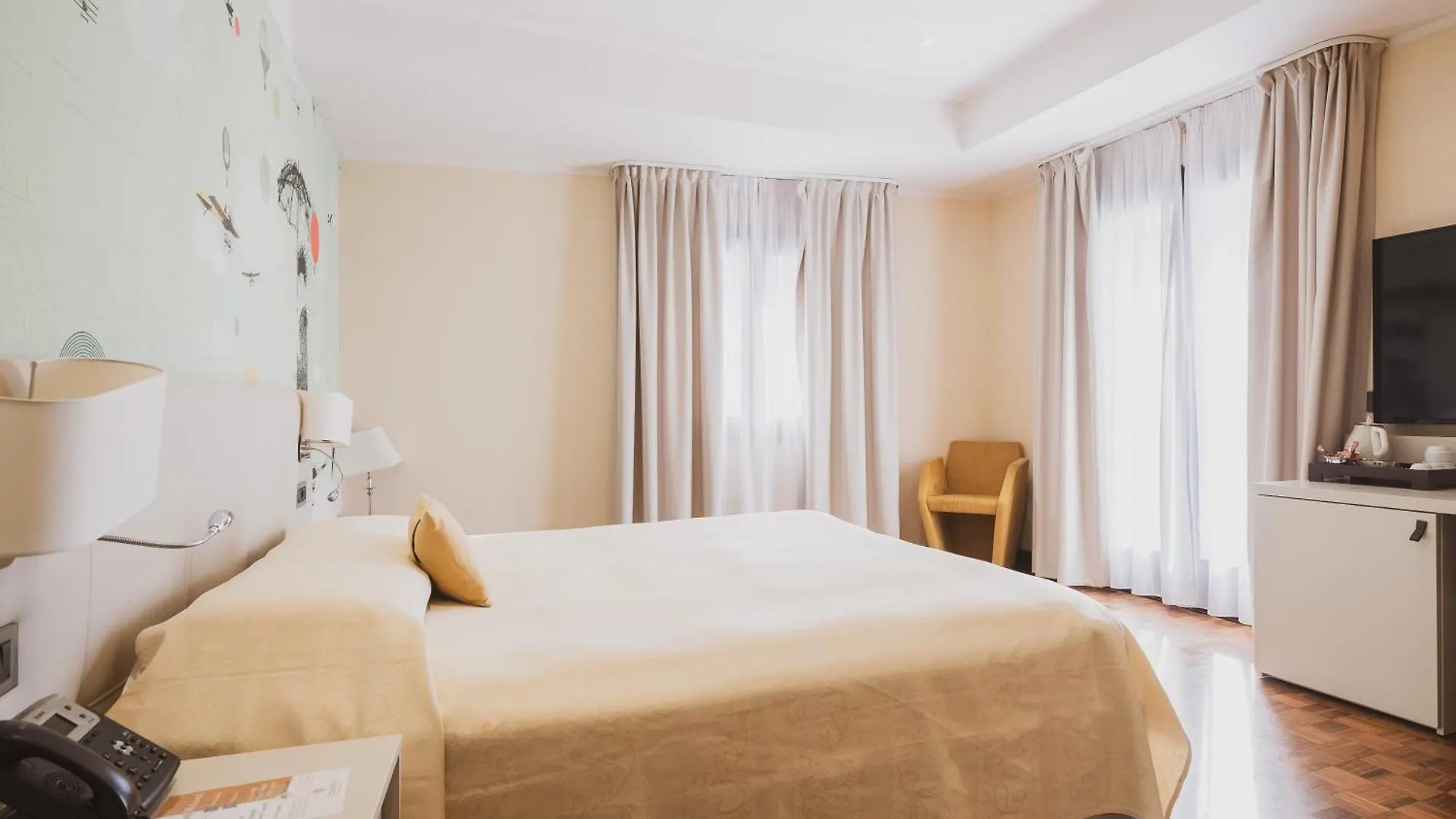 Ospitalita' del Conte Hotel&Spa Olbia