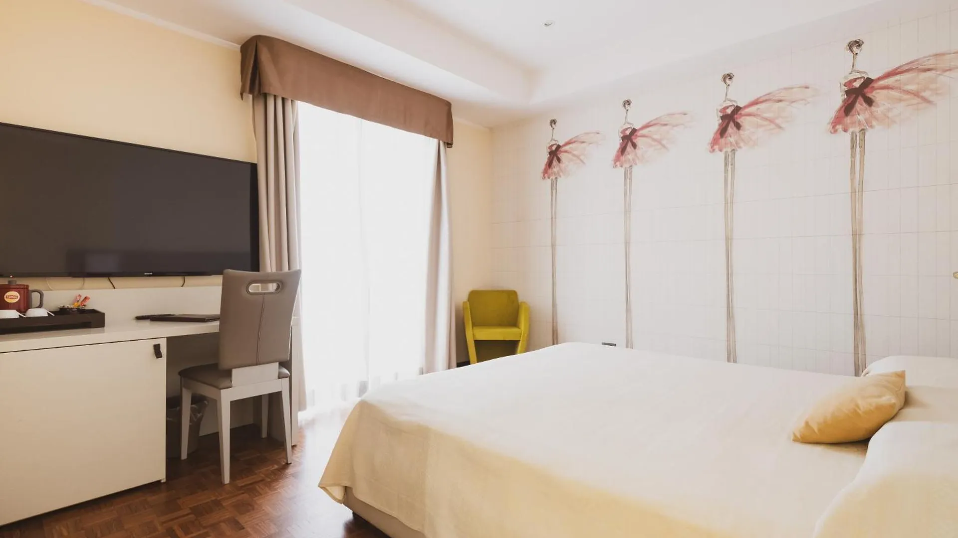 Ospitalita' del Conte Hotel&Spa Olbia