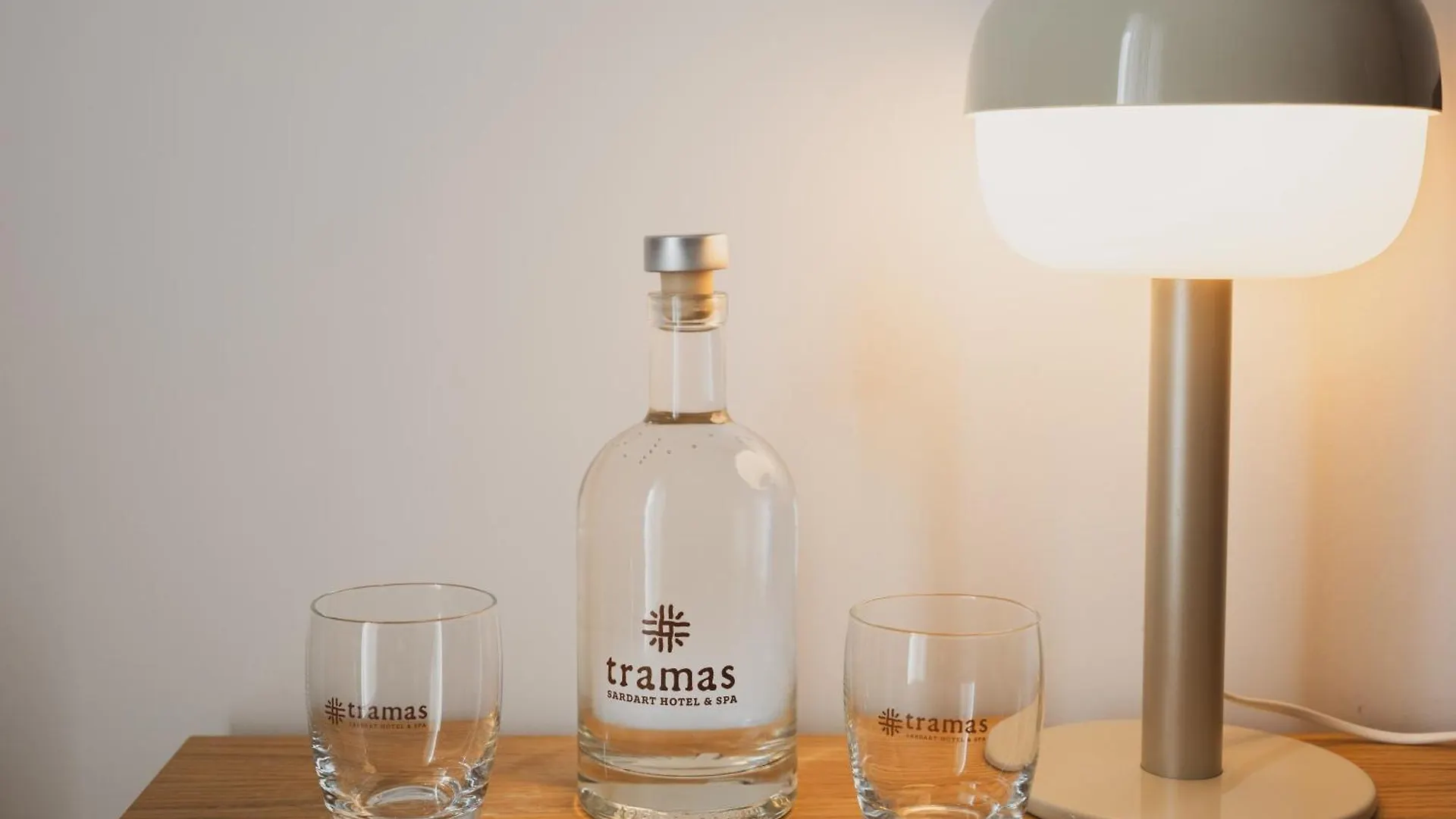 Tramas Hotel & Spa 4*, Olbia