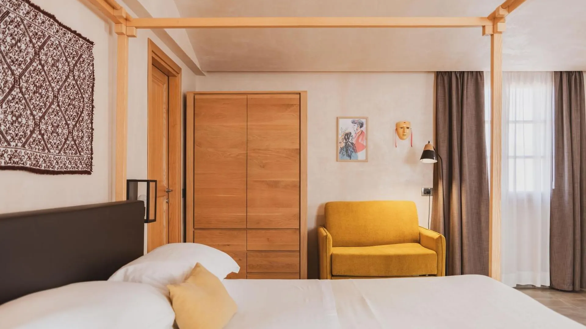 Tramas Hotel & Spa Olbia