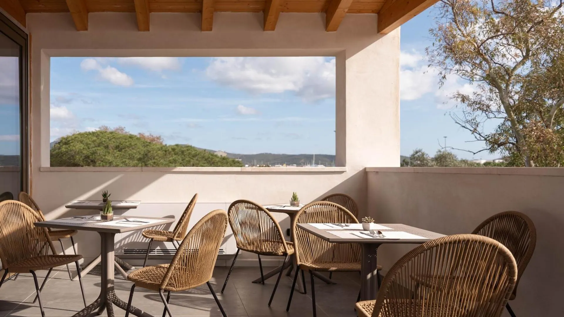 Tramas Hotel & Spa Olbia