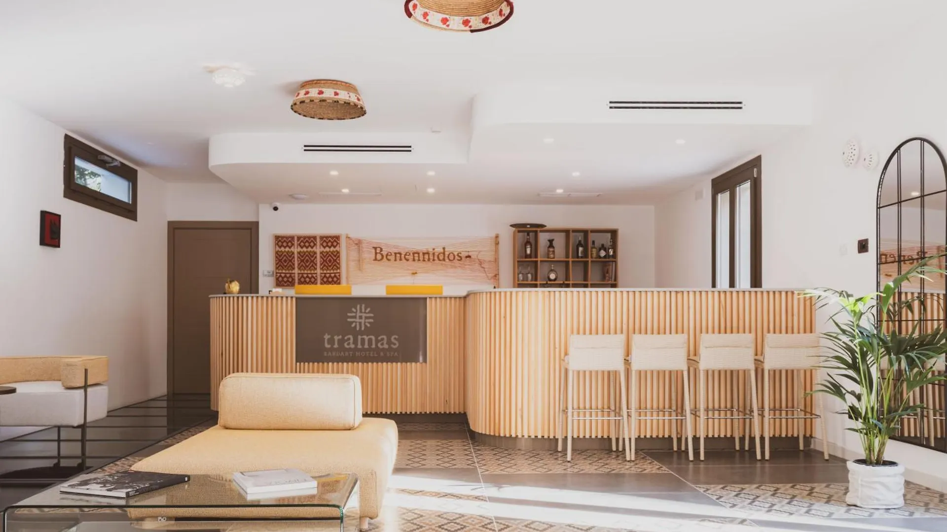 Tramas Hotel & Spa 4*, Olbia Italy