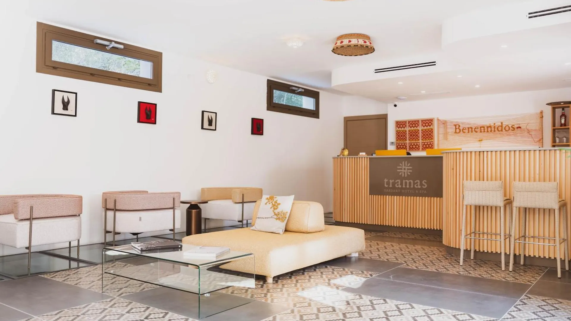 Tramas Hotel & Spa  Olbia
