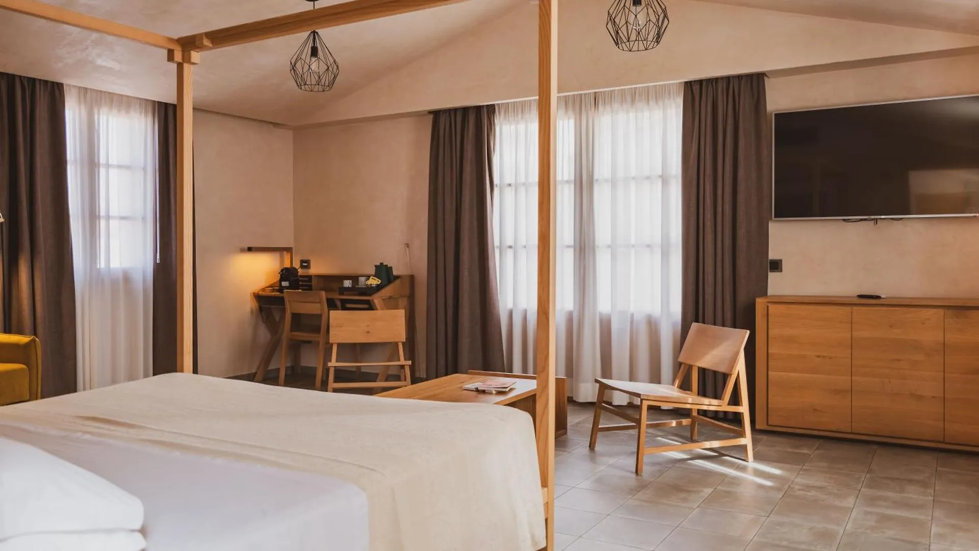 Tramas Hotel & Spa Olbia